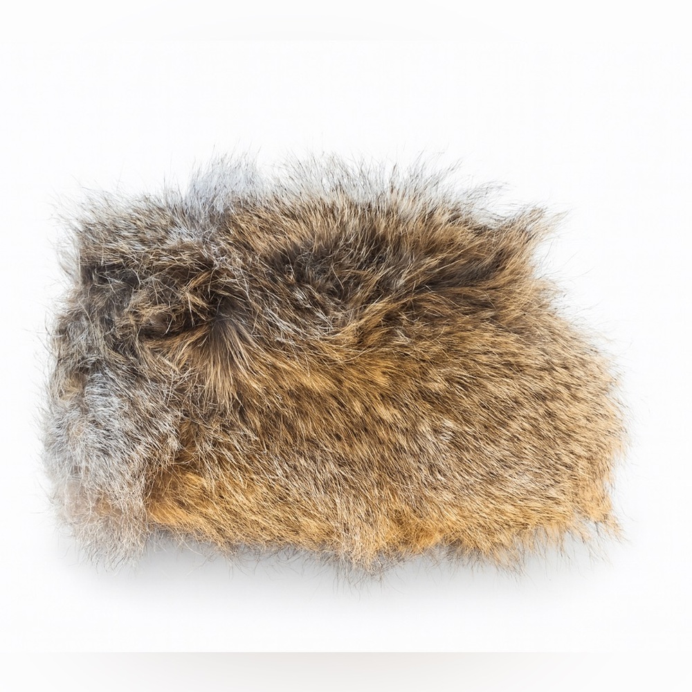 Faux Fur hat